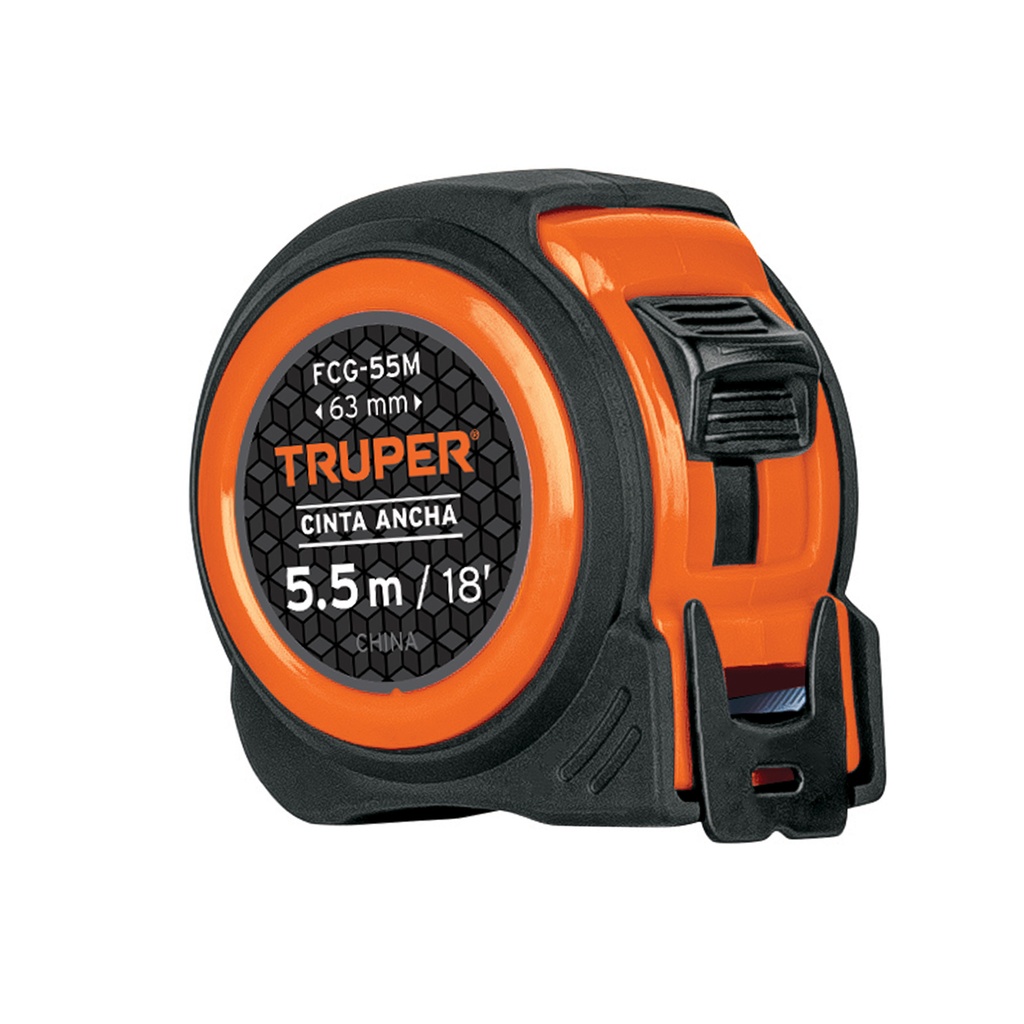METRE 5.5M/18FT COMPACTO TRUPER 12773