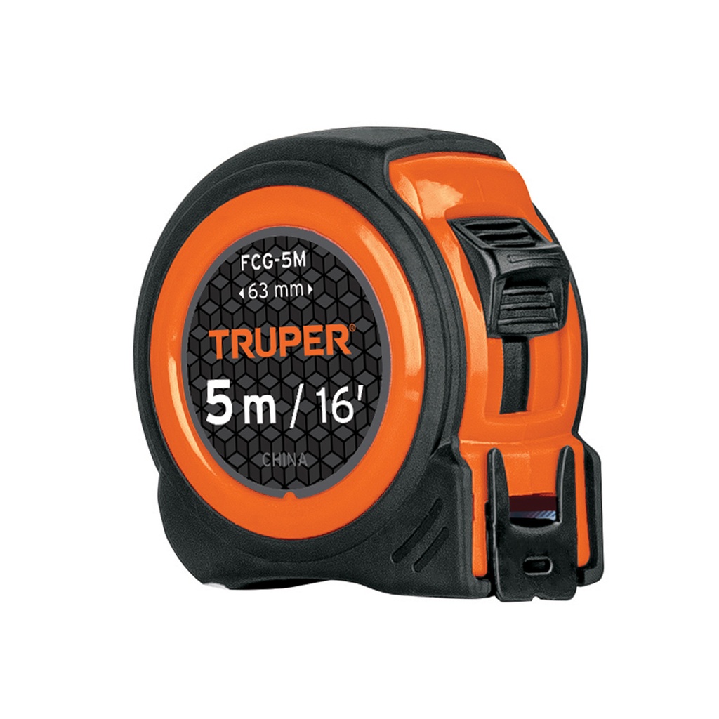 METRE 5M/16FT COMPACTO TRUPER 12772
