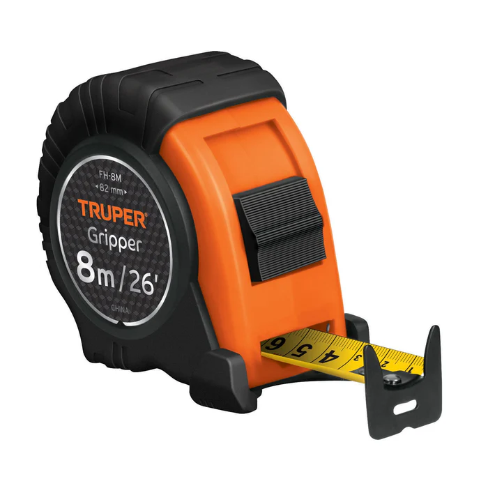 METRE 8M GRIPPER TRUPER 14579
