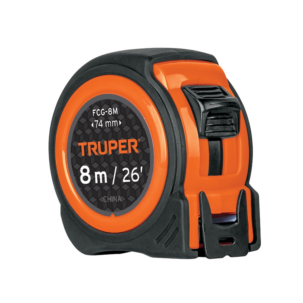 METRE 8M/26FT COMPACTO TRUPER 12774