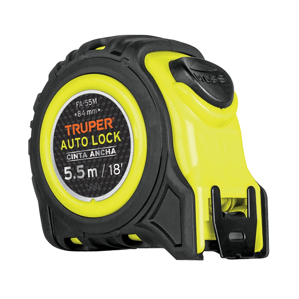 METRE AUTOLOCK TRUPER 5.5M 16015
