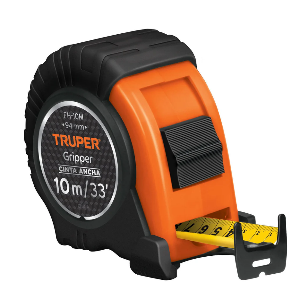 METRE GRIPPER 10M/33ft TRUPER 14582