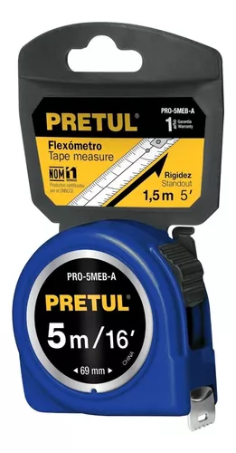 METRE PRETUL 5M 21608