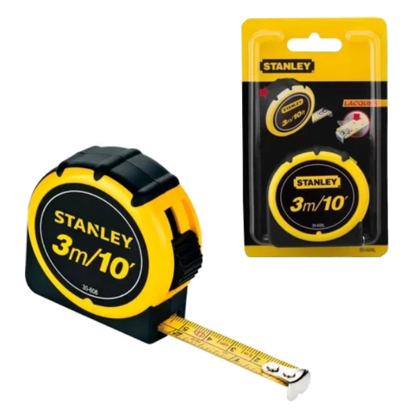 METRE ROULANT 3M STANLEY 30-608