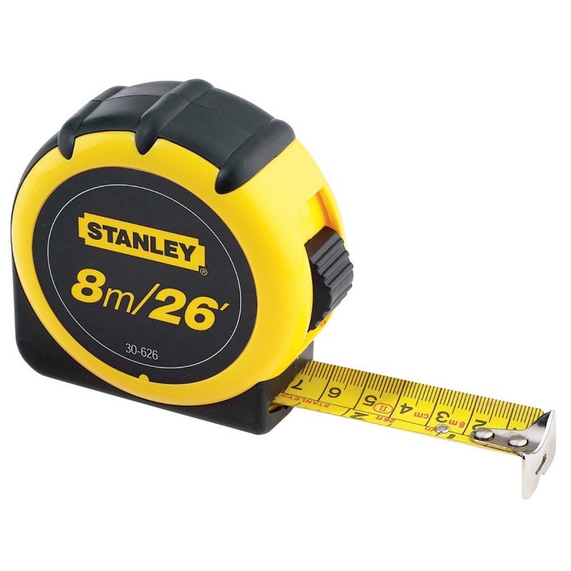 METRE ROULANT 8M STANLEY 30626