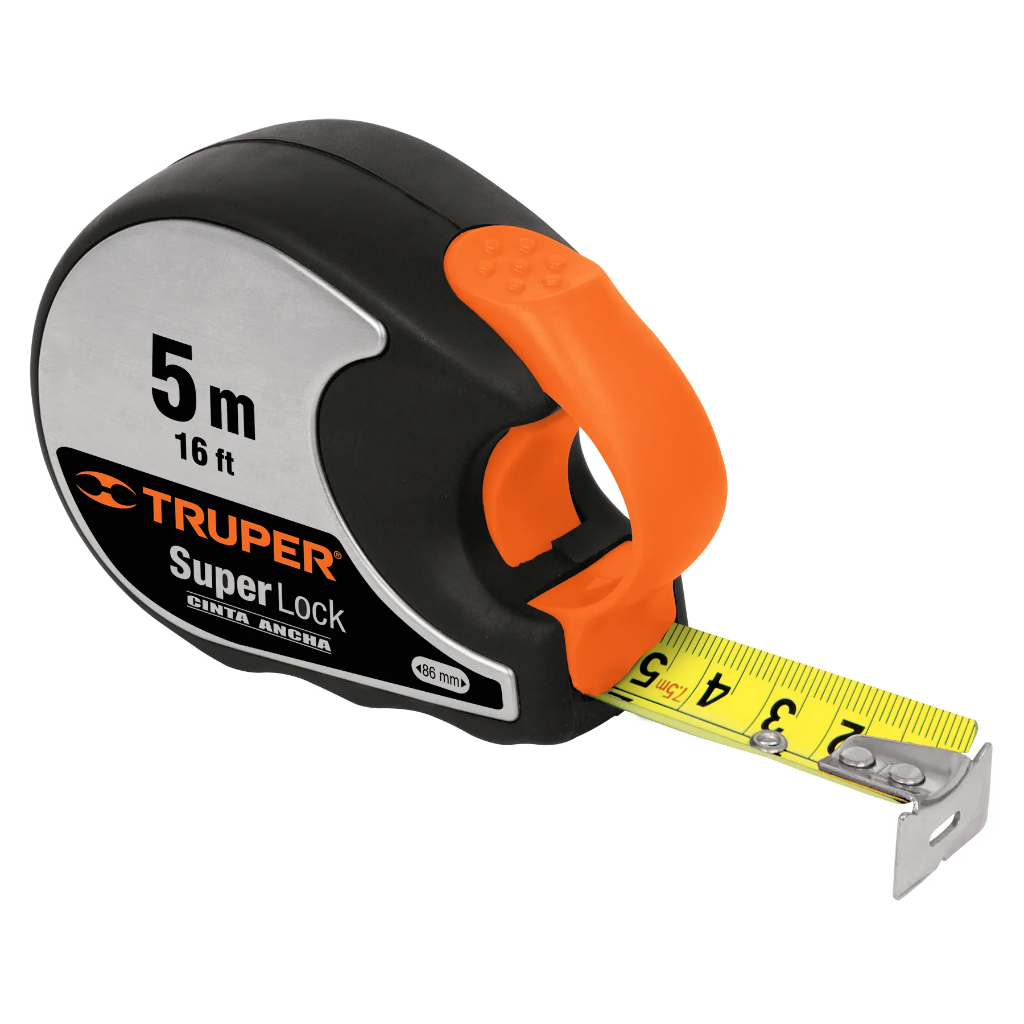 METRE SUPER-LOCK 16FT TRUPER 12690