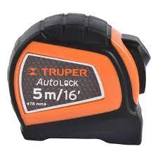 METRE TRUPER AUTO-LOCK 5M 16014