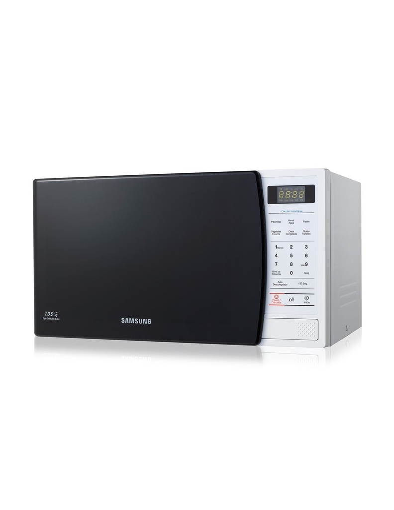 MICROWAVE BLANC SAMSUNG 0.8 KG AMW831K