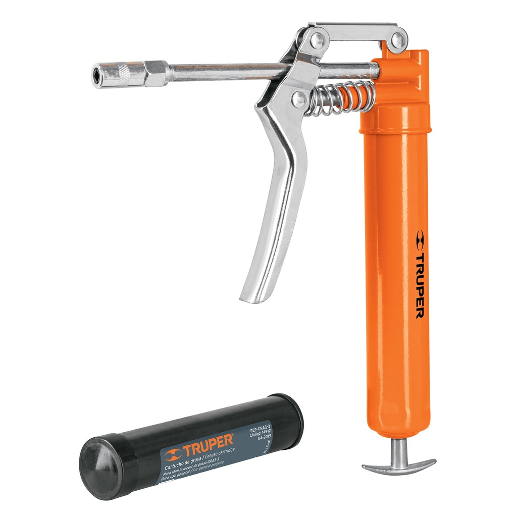 MINI GREASE GUN TRUPER 14911