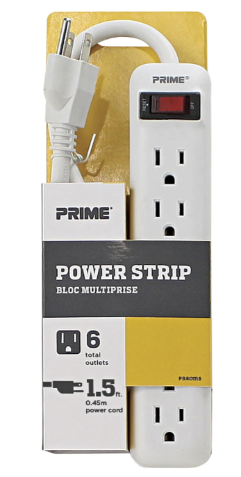 MULTIPRISE 6 OUT. PRIME PB801118