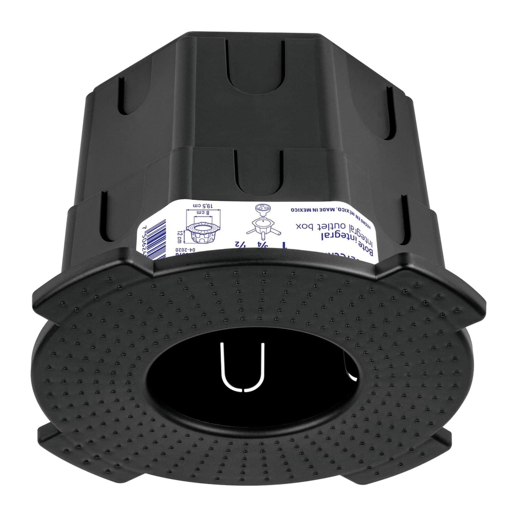 OUTLET BOX 12CMX17CM VOLTECK 48370