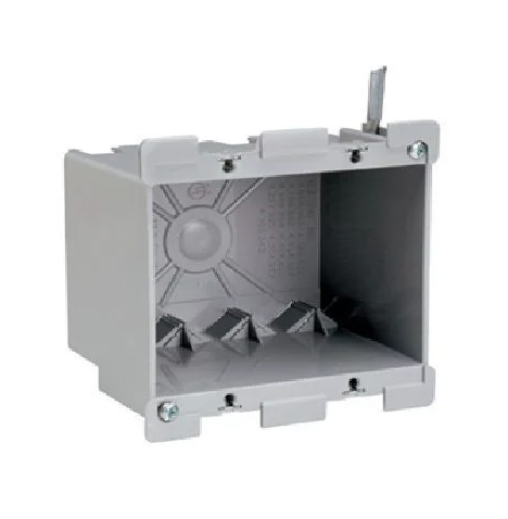 OUTLET BOX 4 1/16 X 3 3/4 S232W