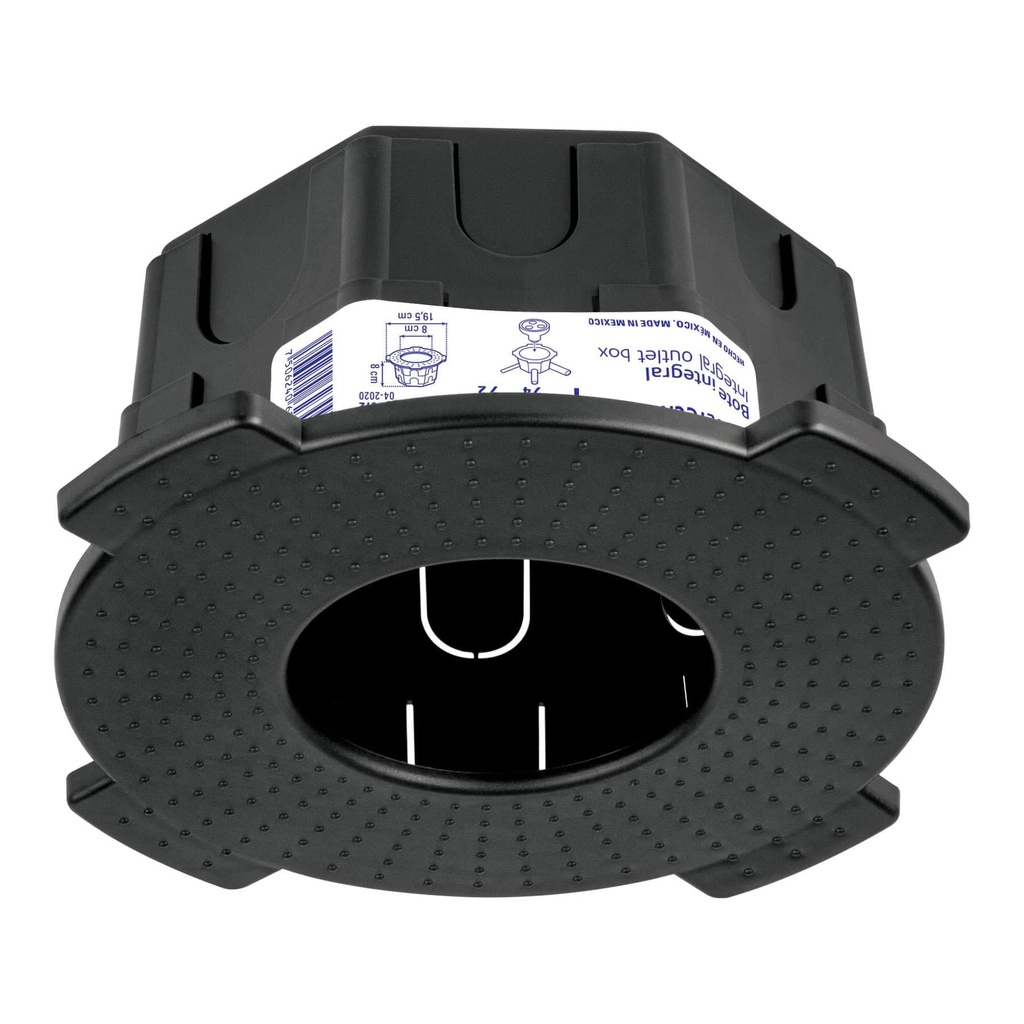 OUTLET BOX 8CMX17CM VOLTECK 48372