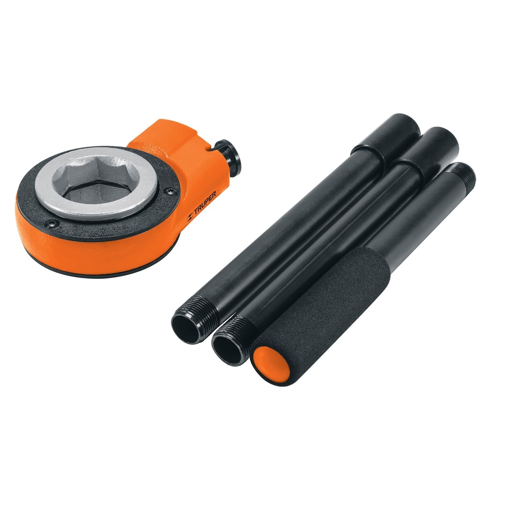 PIPE DIE WRENCH 3/8 TRUPER 13087