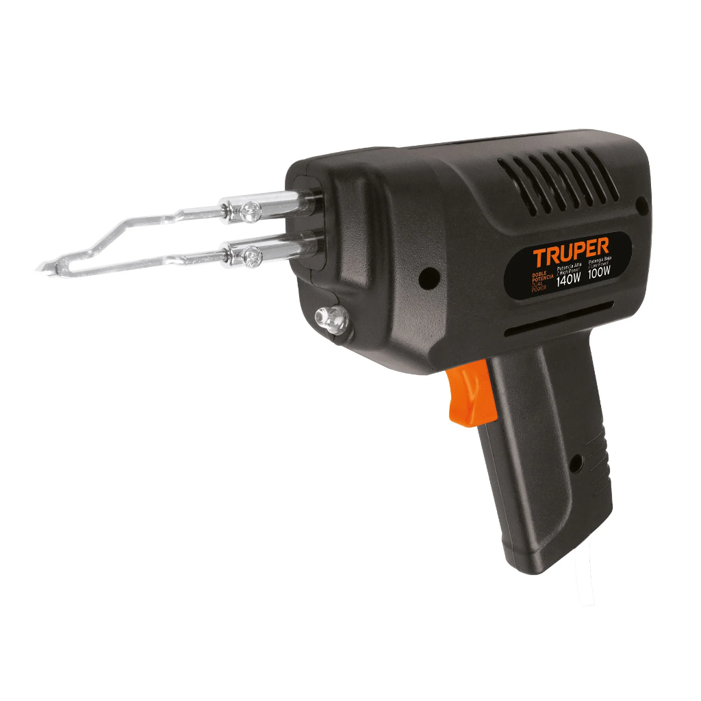 PISTOLET A SOUDER 140W TRUPER 17548