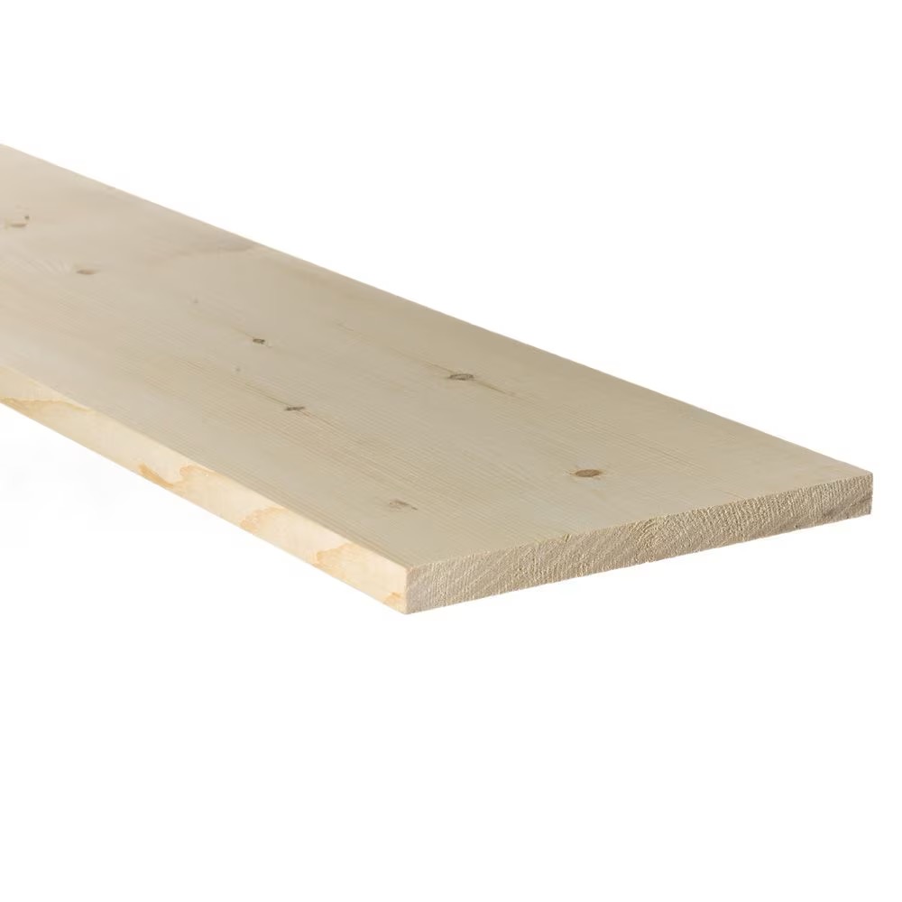 PLANCHE 1X10X14 PP