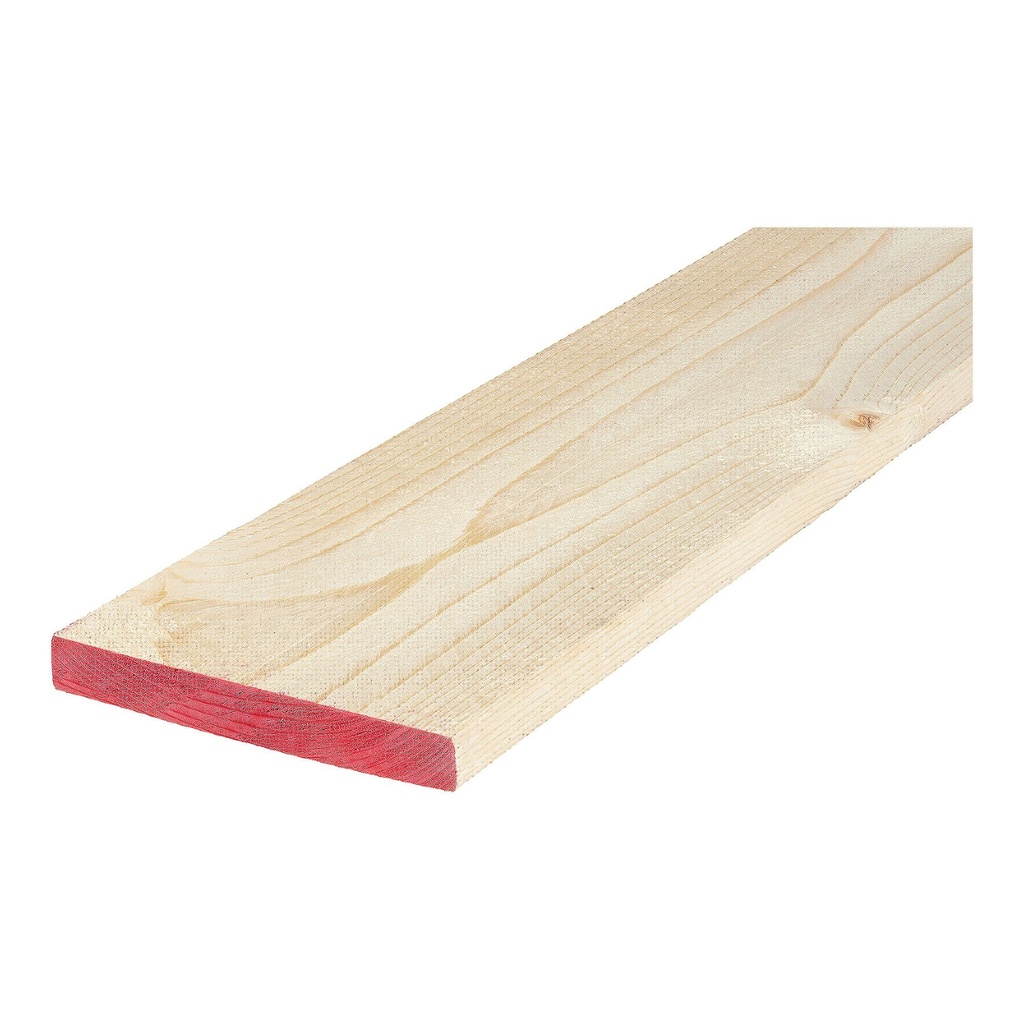 PLANCHE 1X6X14 PP