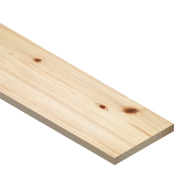 PLANCHE 1X8X14 PP