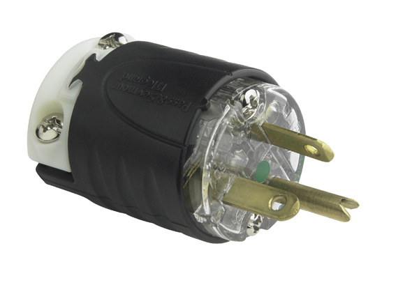 PLUG MALE 20A PS5466-XHG