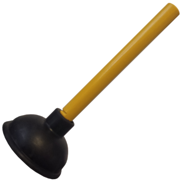 PLUNGER 4" EZ-FLO 40287