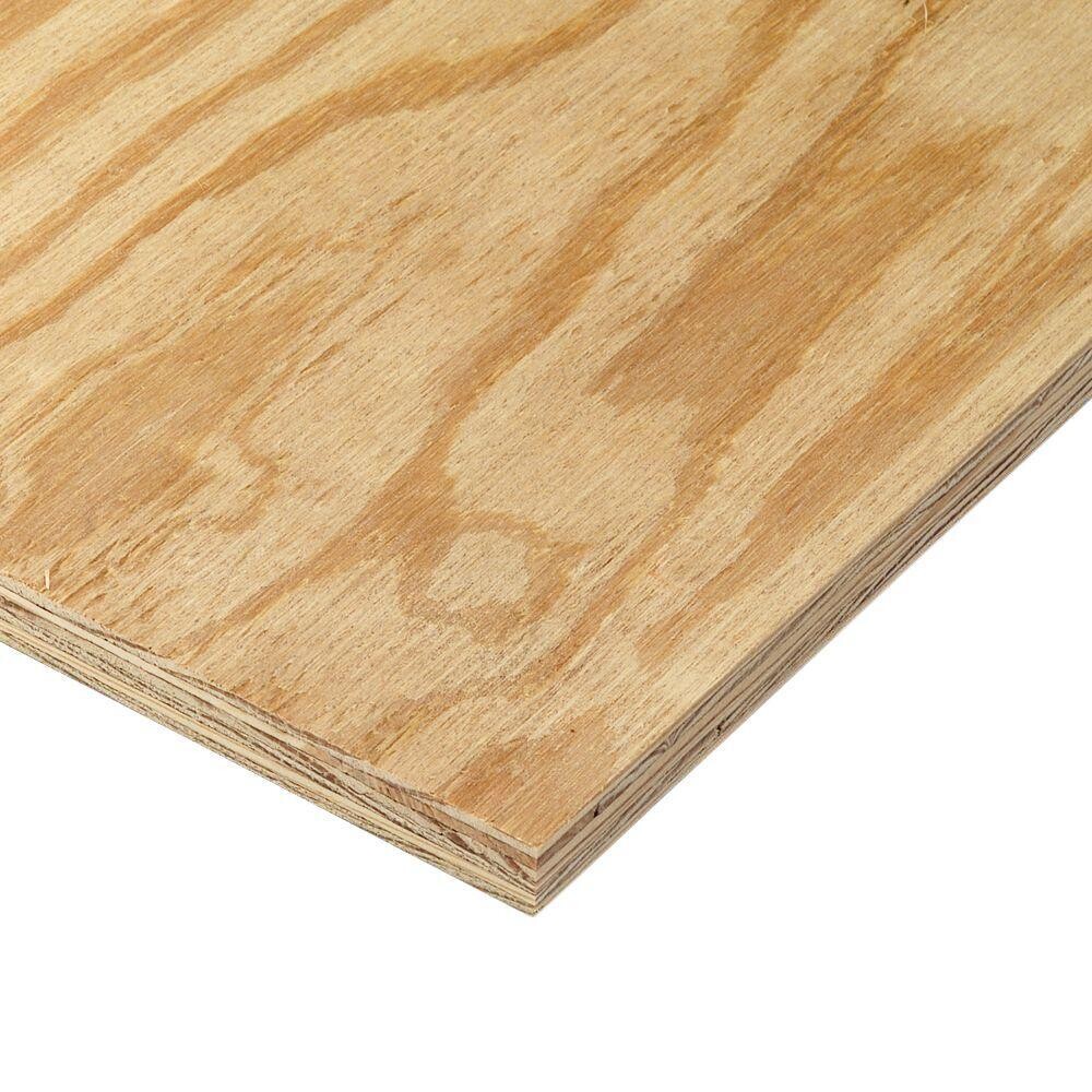 PLYWOOD 1/2 12MM PP