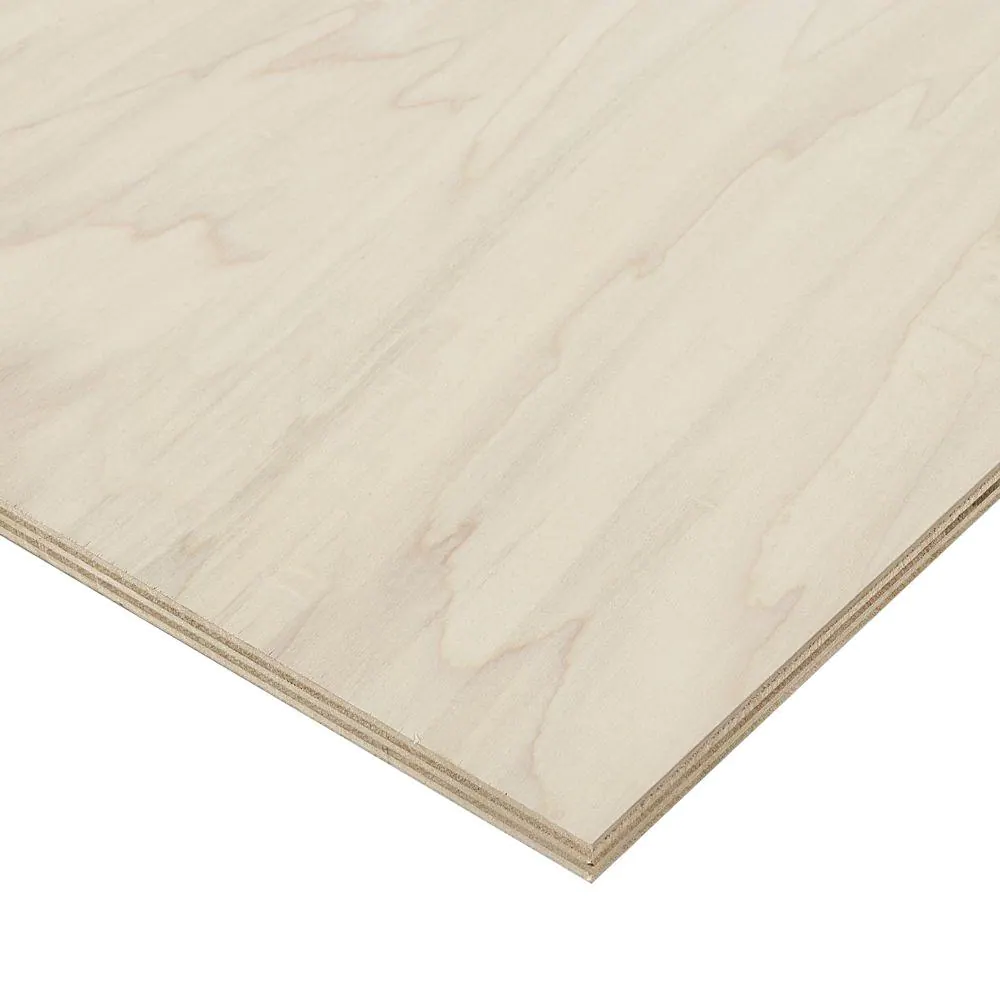PLYWOOD 3/4 POPLAR