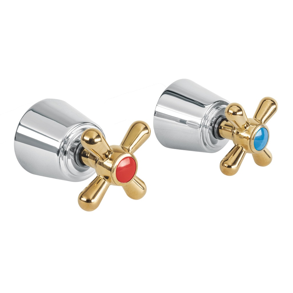POIGNET DOUCHE DBLE FOSET AQUA 49630