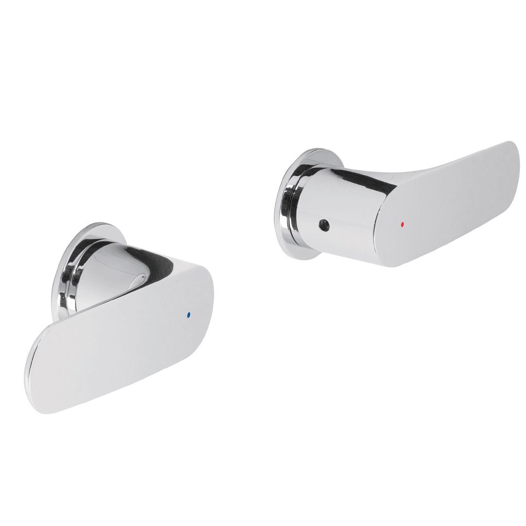 POIGNET DOUCHE DBLE FOSET RIVIERA 45201