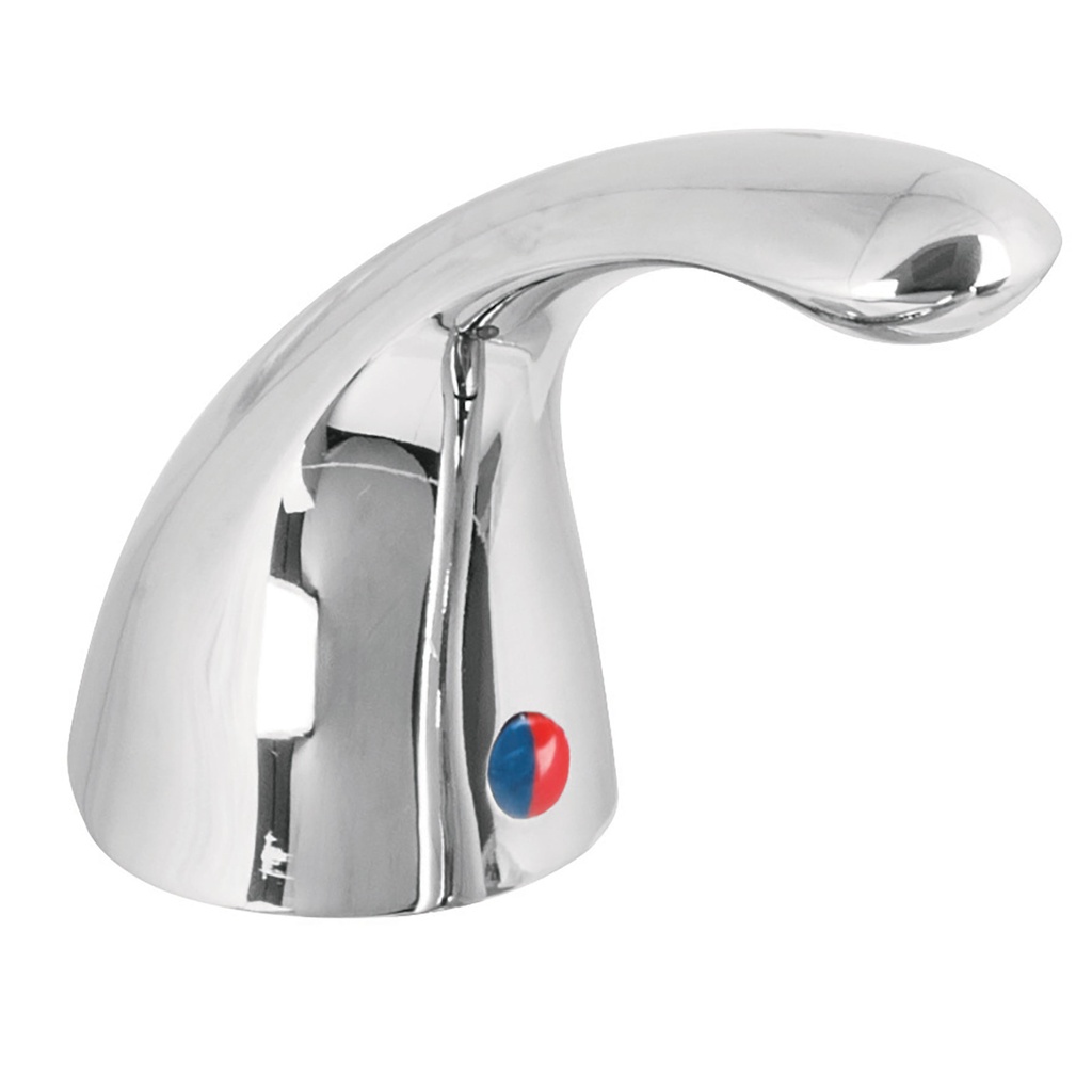 POIGNET DOUCHE SIMPLE CHROME FOSET AERO 45239