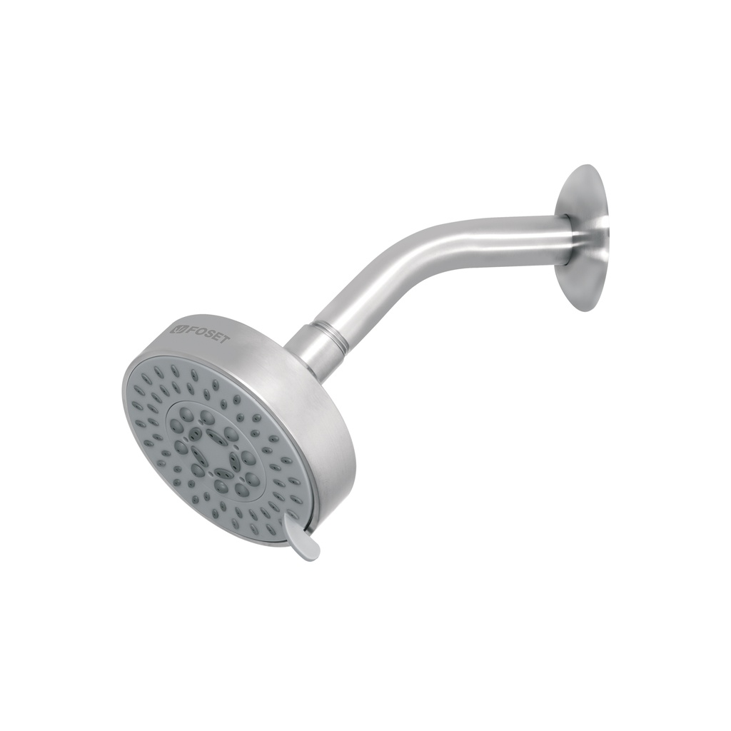 POIRE DOUCHE 4 SATIN FOSET ELEMENT 45168