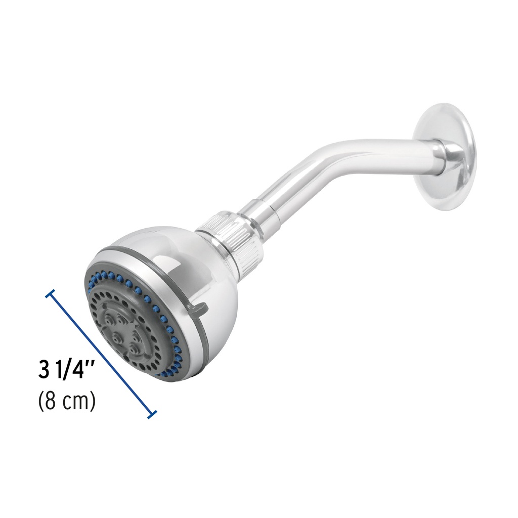 POIRE DOUCHE 5 FUNCTION FOSET 49259