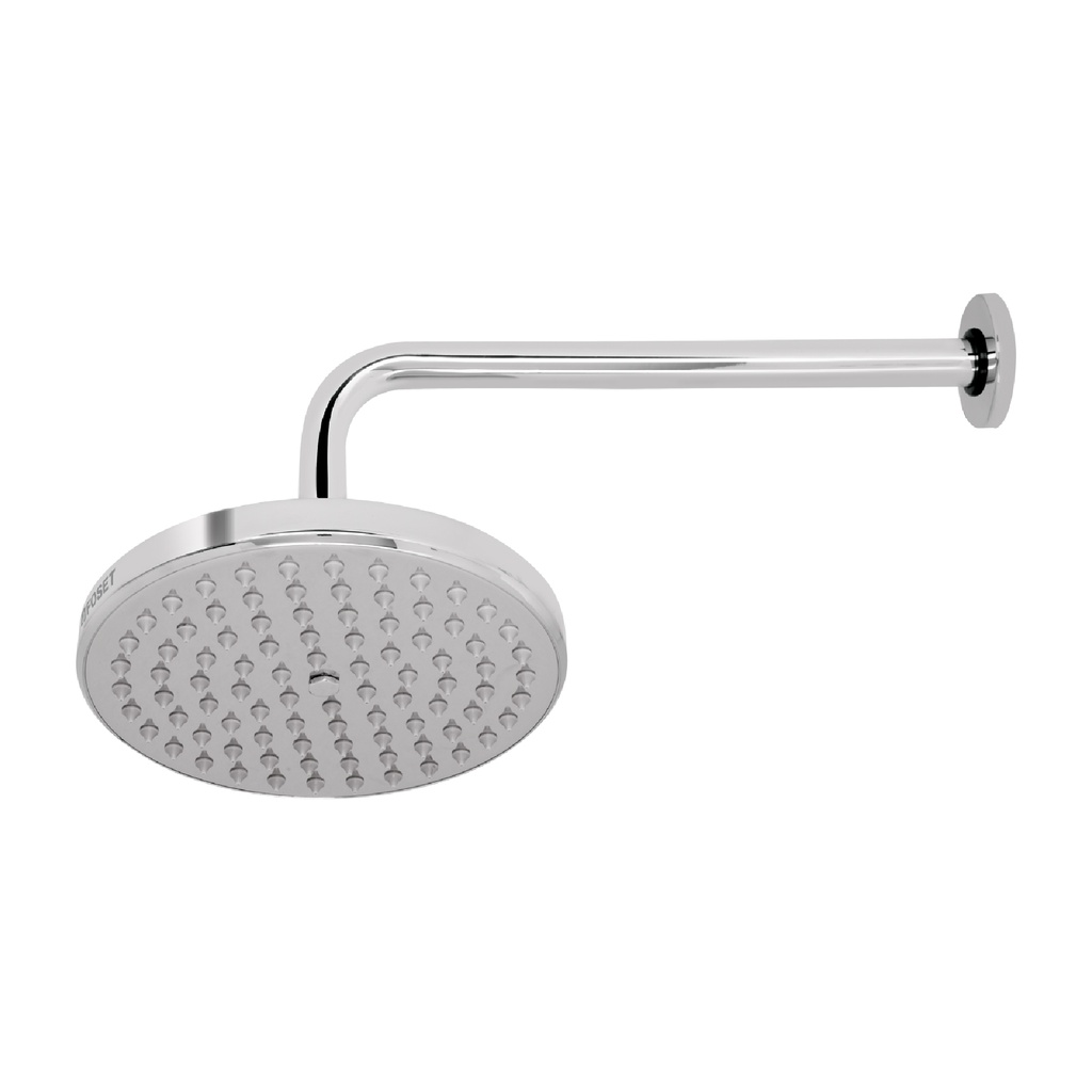 POIRE DOUCHE 8 CHROME FOSET ELEMENT 49577