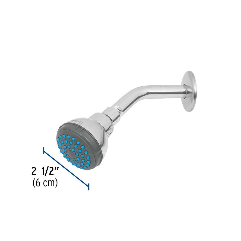 POIRE DOUCHE COMPLET FOSET BASIC 49245