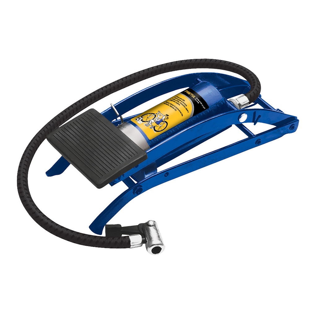 POMPE A PEDALE 58 PSI PRETUL 21693