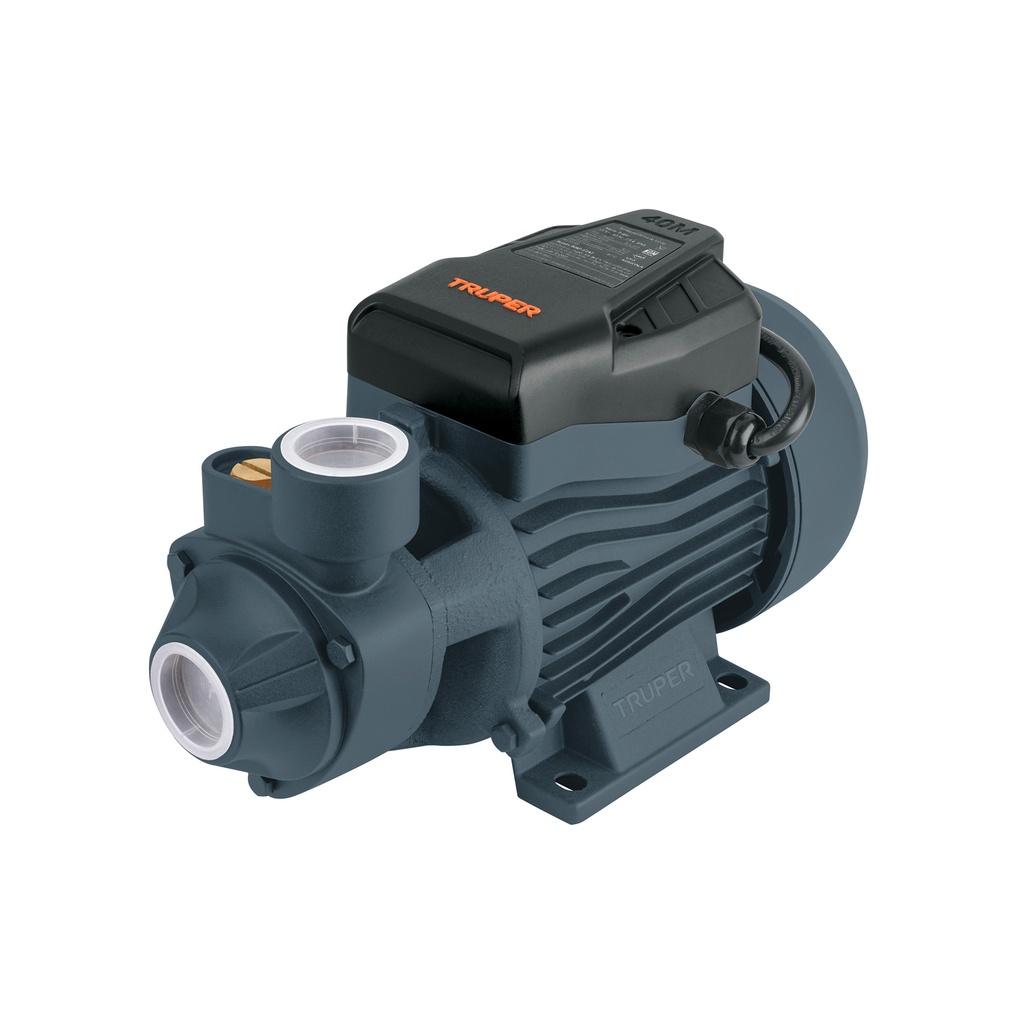 POMPE EAU TRUPER NOIR 1HP 12114