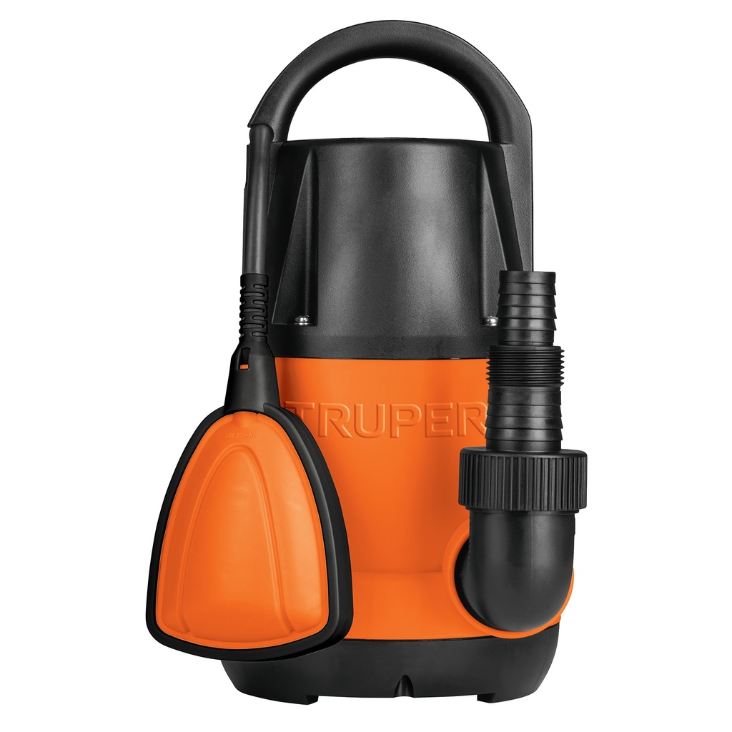 POMPE SUBMERSIBLE 3/4 HP 500W TRUPER 12600