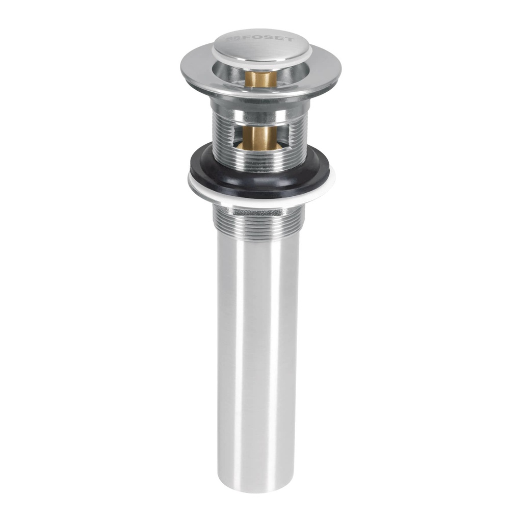 POP UP LAVABO METAL SATIN FOSET 45283