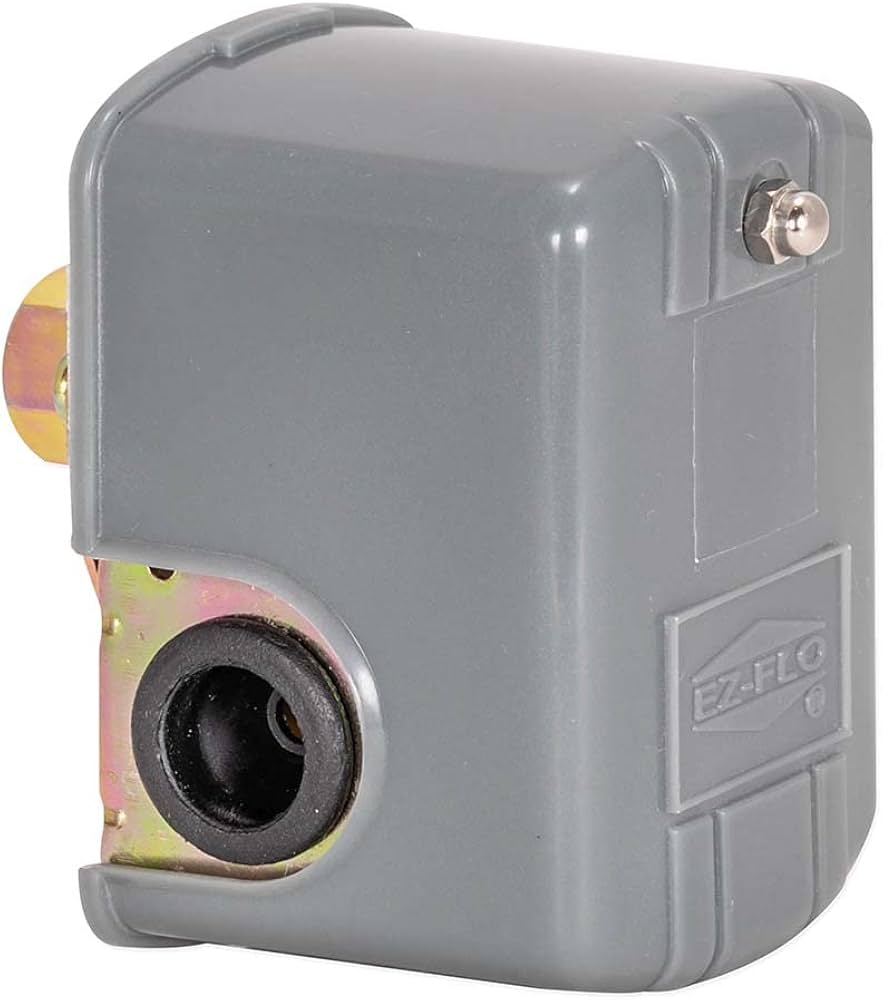 PRESSURE SWITCH FEMELLE EZ-FLO 60043
