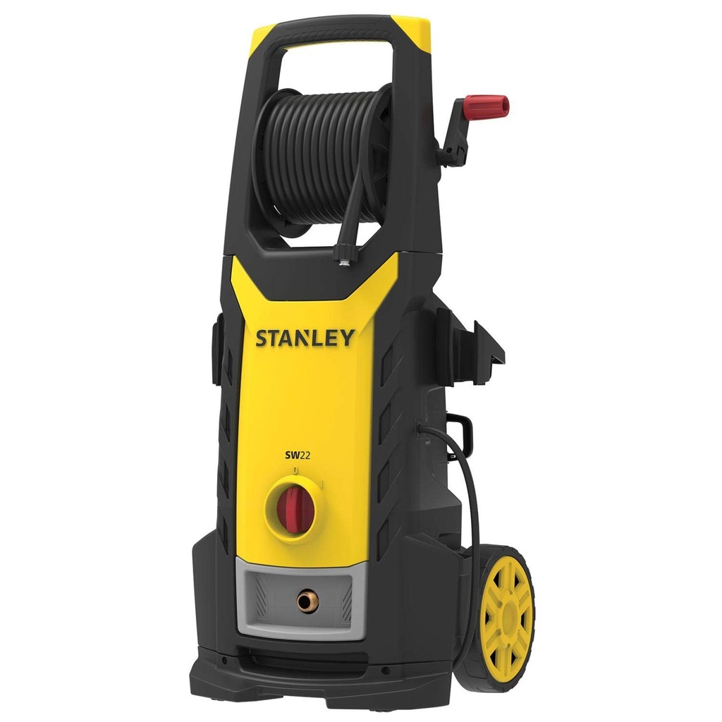 PRESSURE WASHER 1900W STANLEY SW22
