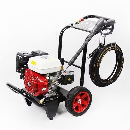 PRESSURE WASHER 2600PSI CAROL GAS