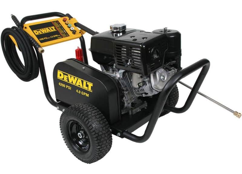 PRESSURE WASHER 4200PSI DEWALT DH4240B