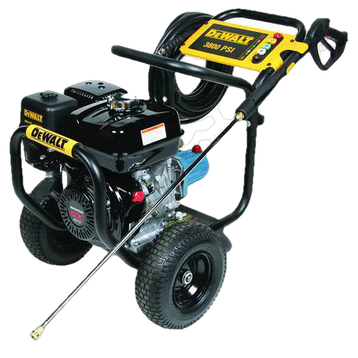 PRESSURE WASHER GAS. 3800PSI DEWALT DXPW60604