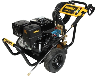 PRESSURE WASHER GAS. 4200PSI DEWALT DXPW60605