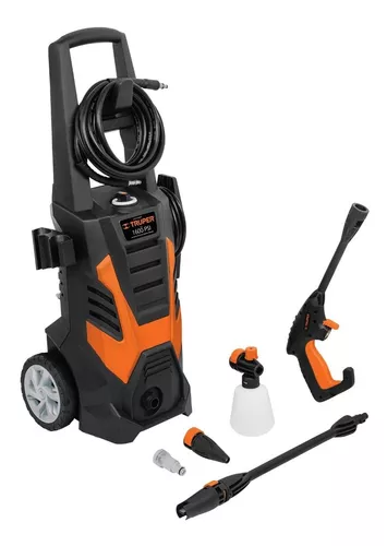 PRESSURE WASHER TRUPER 1600PSI ELECT 18296