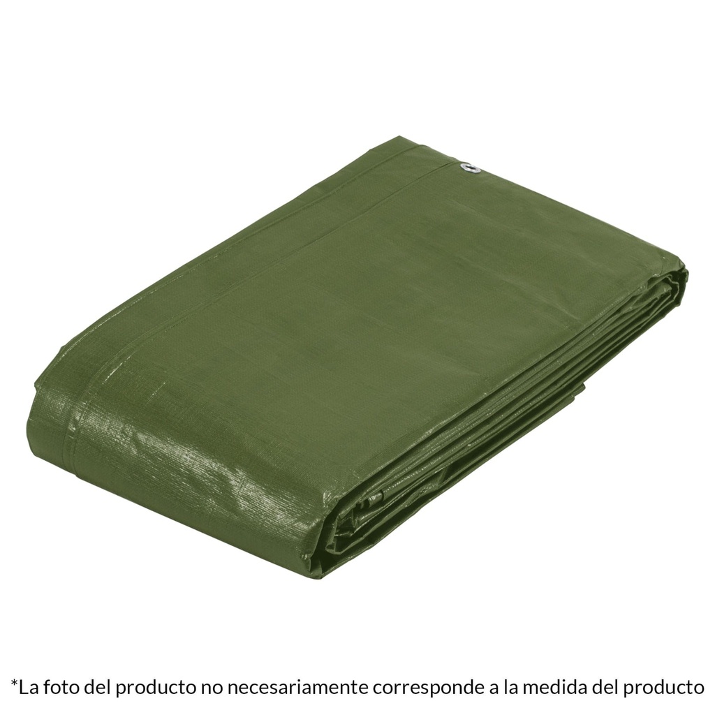PUELAS TRUPER 12 X 17M VERT 16380