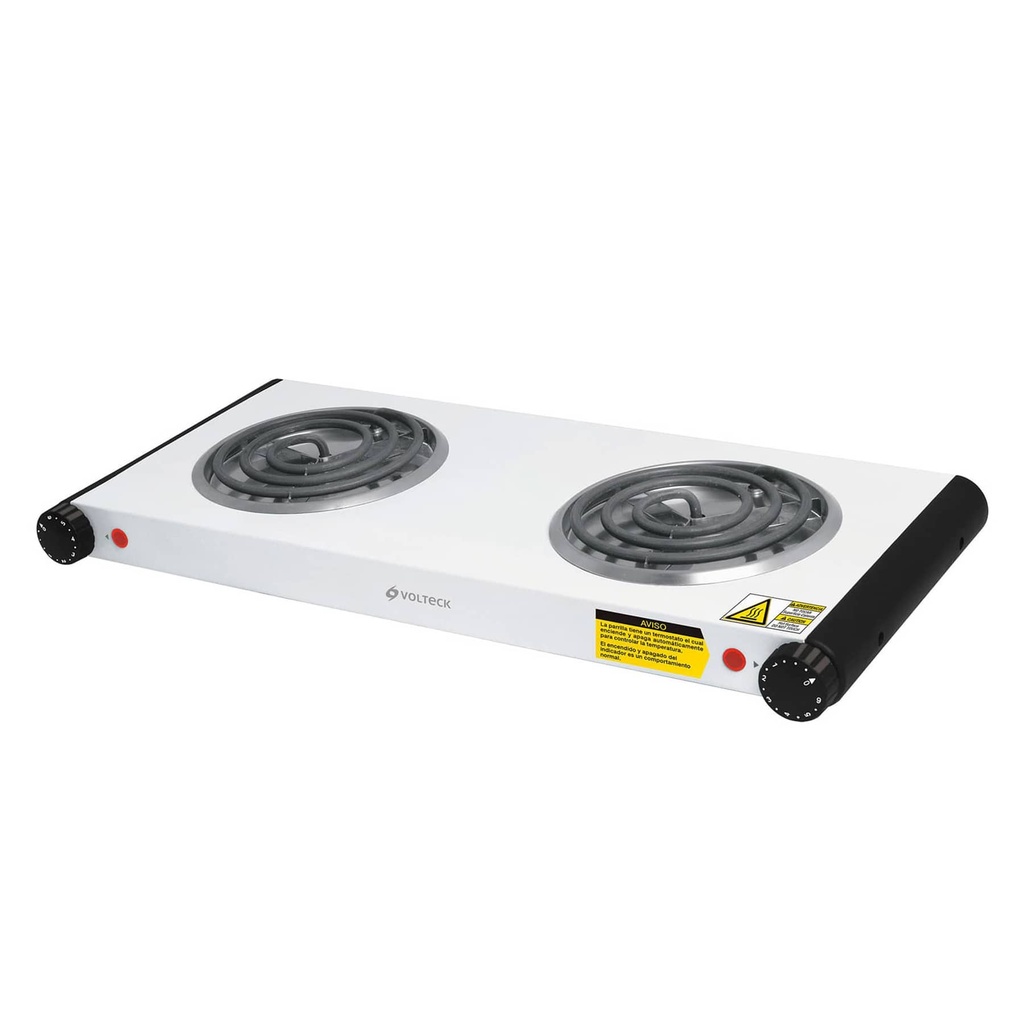 RECHAUD ELECTRIC 2 FROYER VOLTECK 48127