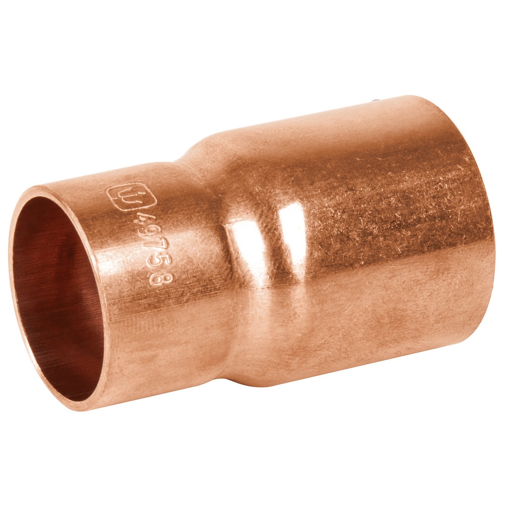 REDUCER CUIVRE 1X3/4 FOSET 49758