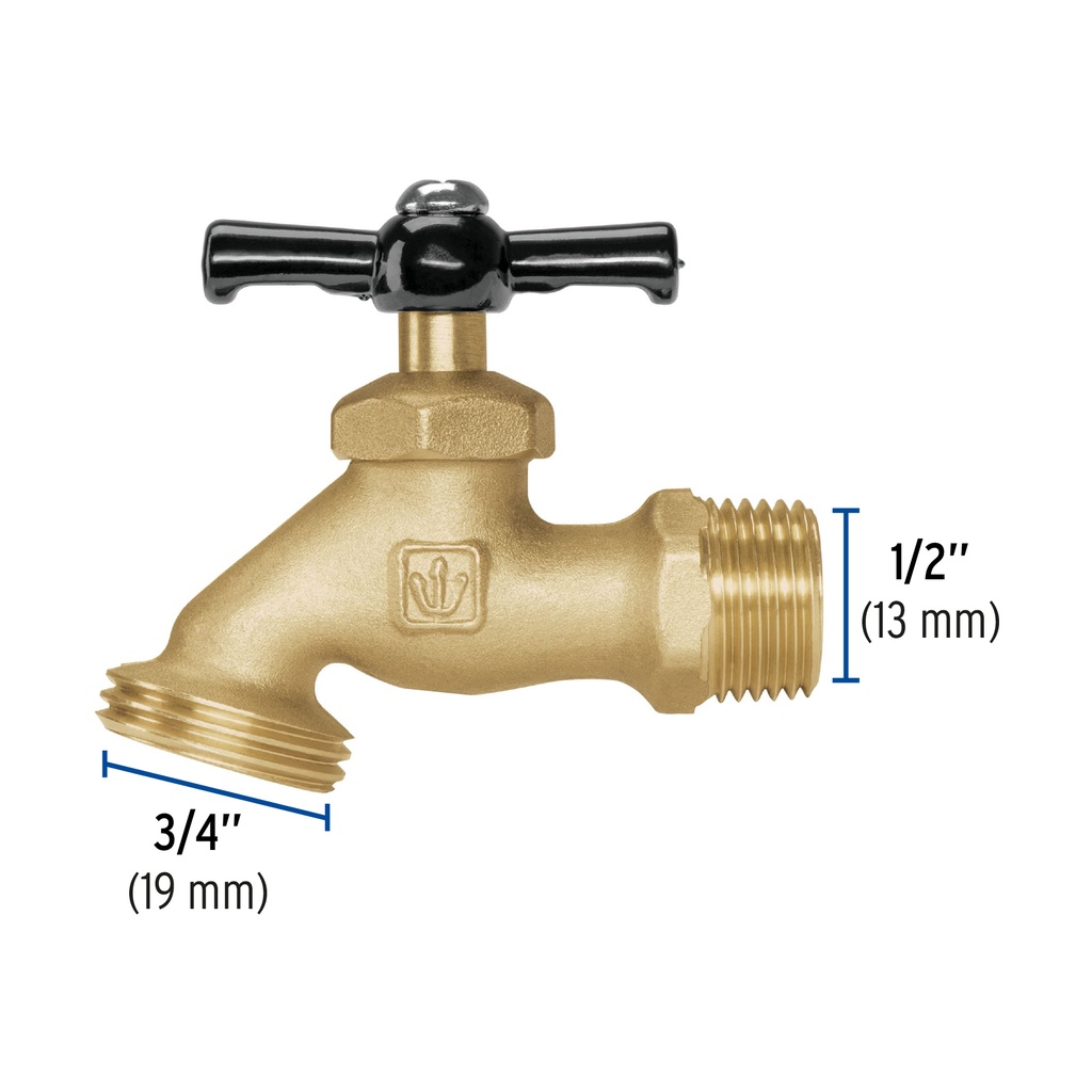 ROBINET 1/2 FOSET BASIC 49075