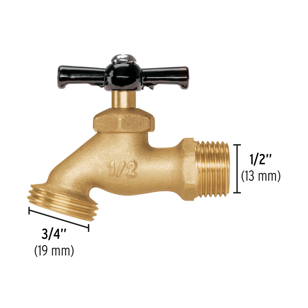 ROBINET 1/2 PRETUL 22146
