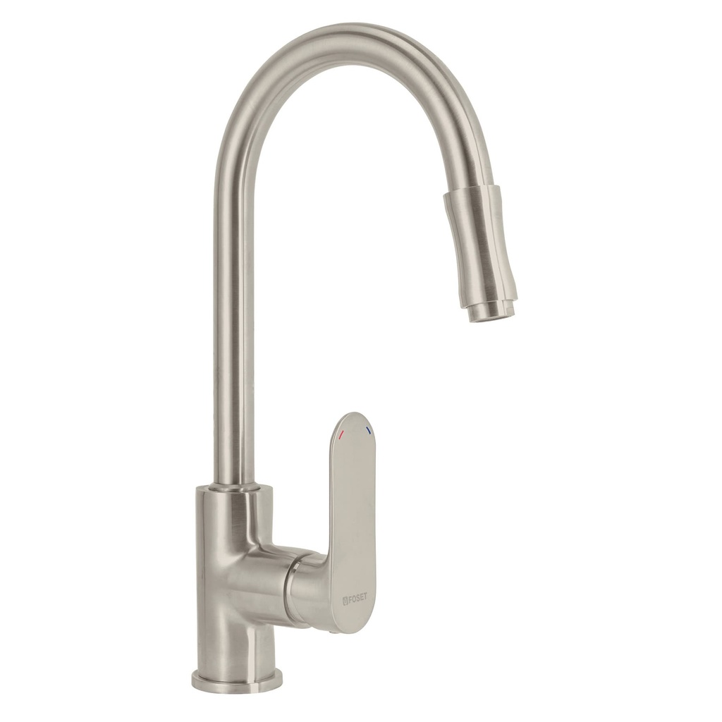 ROBINET EVIER /PULL-DOWN FOSET RIVIERA 45183